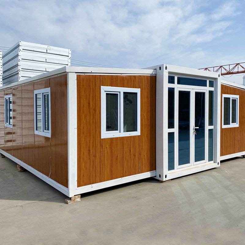 40フィート拡張可能コンテナハウスプレハブ住宅（キッチン・バ - Tiny Home Bathroom Kitchen のレビューと価格