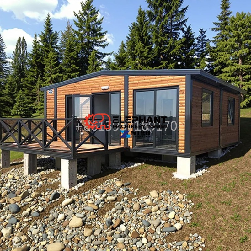 20フィートのコンテナハウス型タイニーハウス、2ベッドルーム - Tiny Home Bathroom Kitchen のレビューと価格